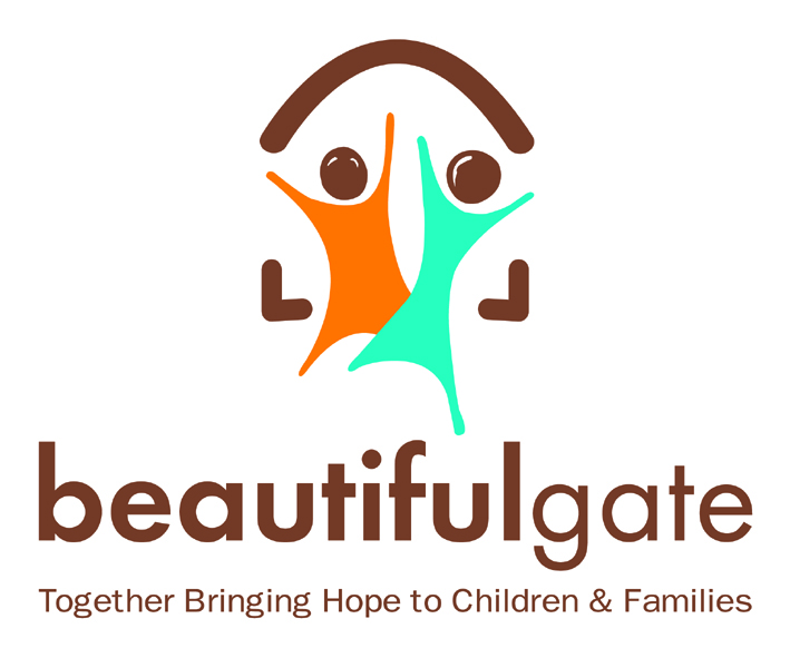 Beautiful Gate Logo | Hope Africa Collective