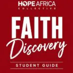 Student Manual: Faith Discovery