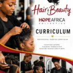 Hair and Beauty Entrepreneurship Curriculum